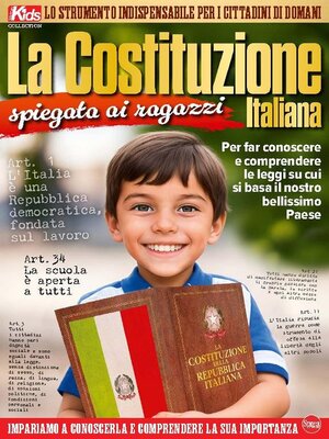 cover image of Eco Geo Kids Speciale